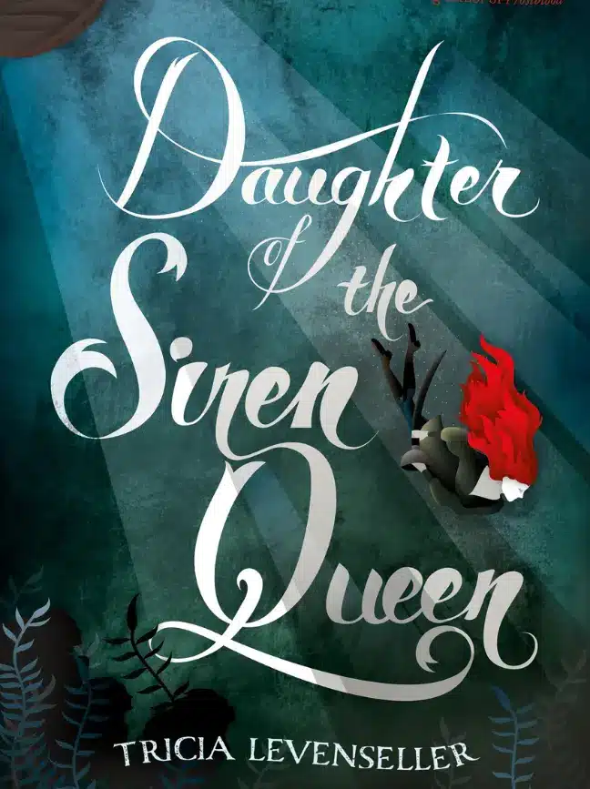 the daughter of the siren queen