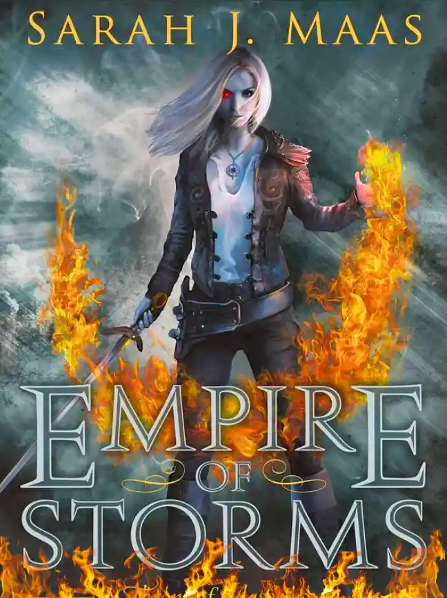 empire of storms