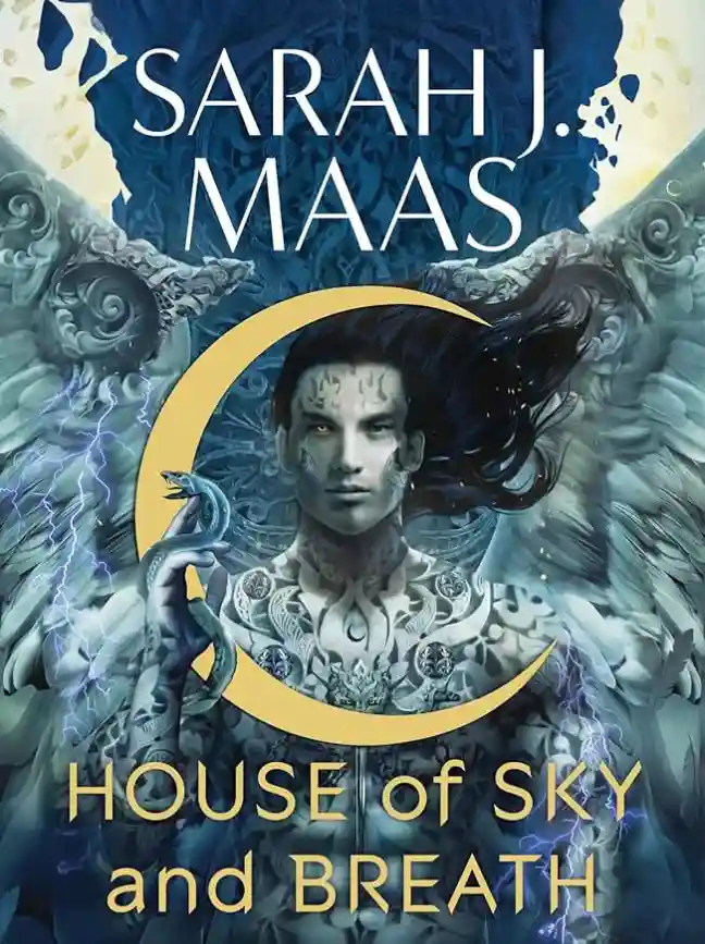 House of Sky and Breath (Crescent City 2)