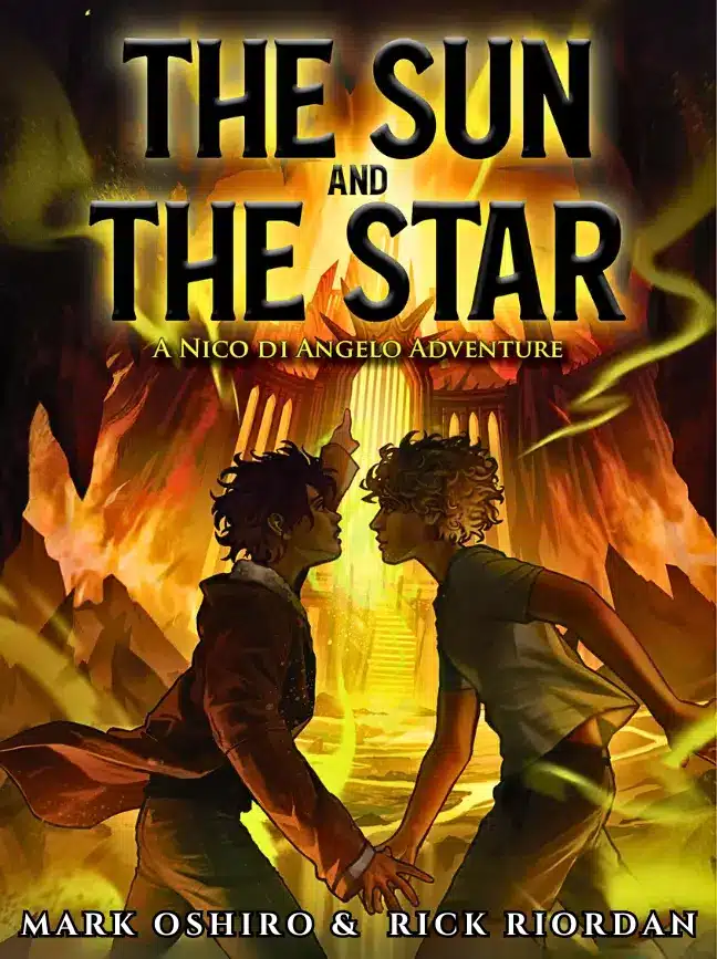 The sun and the star