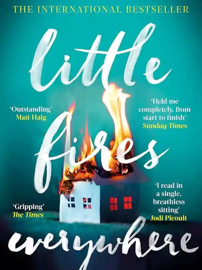 Little Fires Everywhere