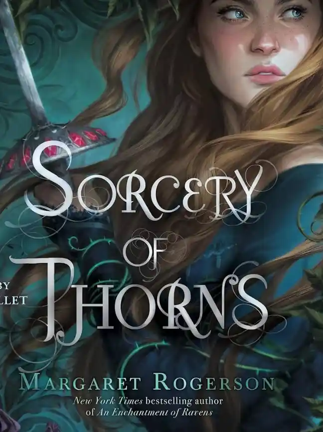 Sorcery of Thorns by Margaret Rogerson