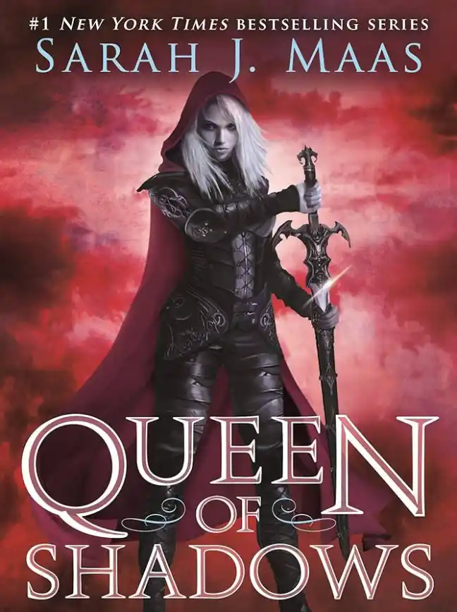 Queen of Shadows (Throne of Glass, 4)