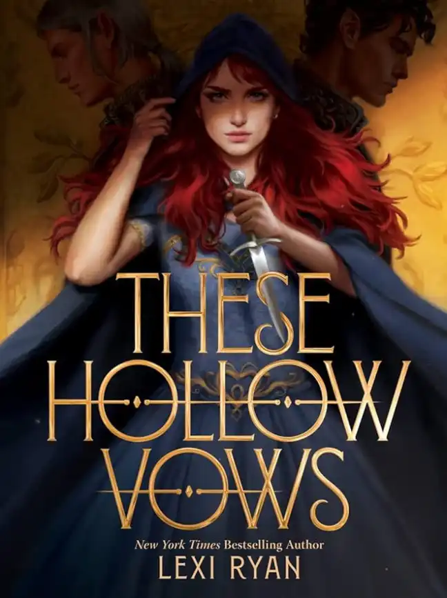 These Hollow Vows Book by Lexi Ryan