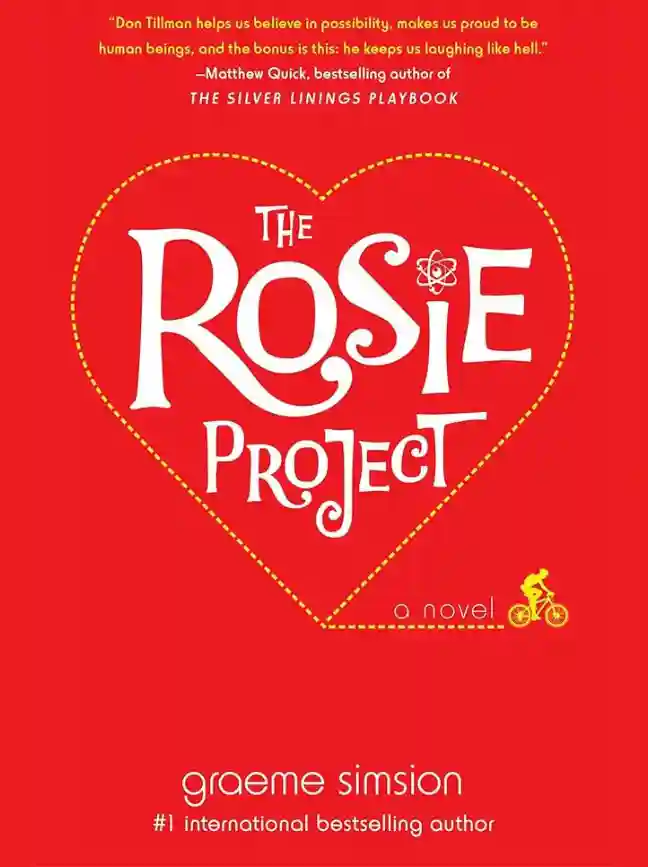 The Rosie Project (Don Tillman, #1)