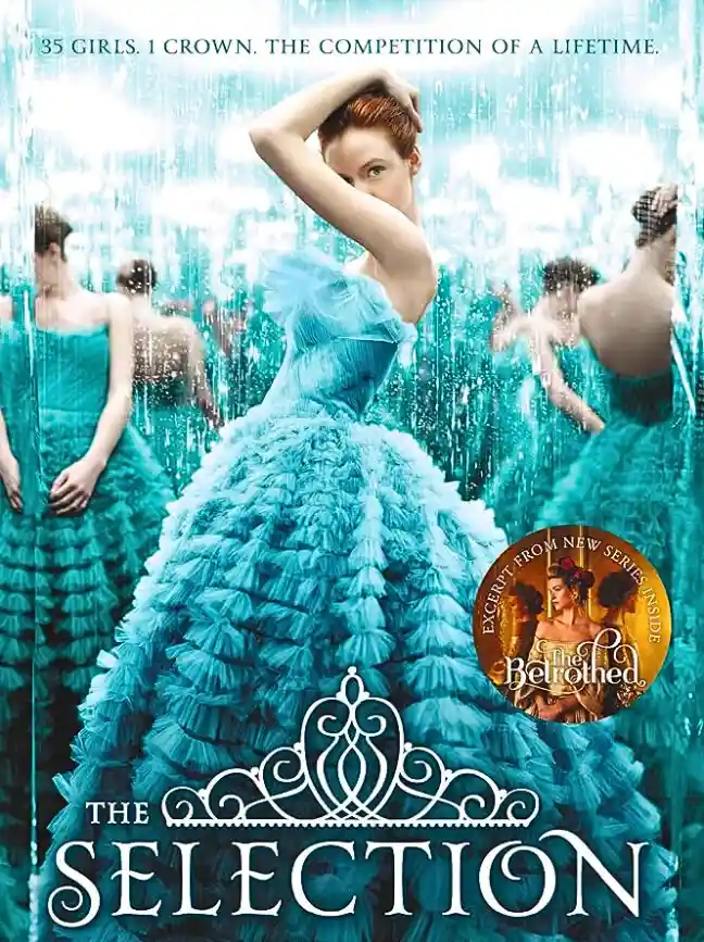 The Selection (The Selection, #1) by Kiera Cass