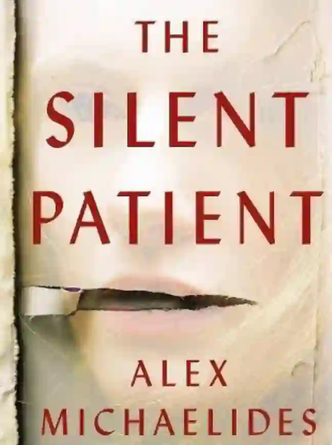 The Silent Patient by Alex Michaelides