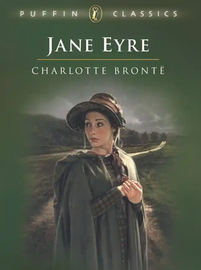 Jane Eyre by Charlotte Bronte