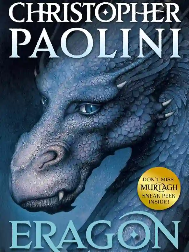 Eragon (The Inheritance Cycle, #1) by Christopher Paolini