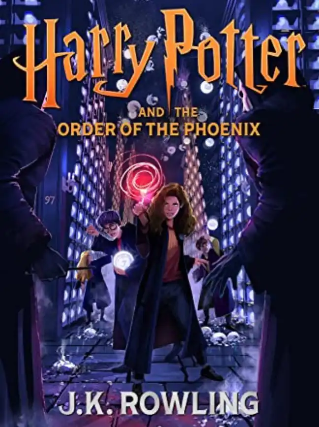 Harry Potter and the Order of the Phoenix (Book 5)