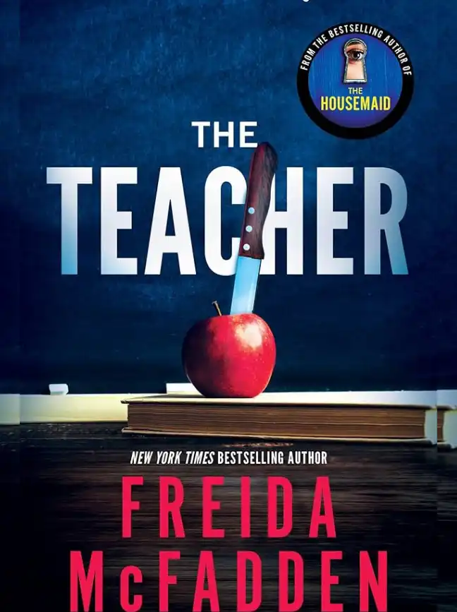 The Teacher: McFadden, Freida