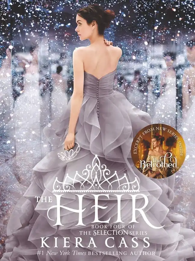 The Heir (The Selection, 4)