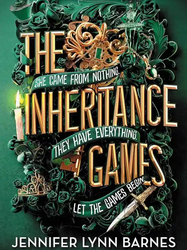 The Inheritance Games (The Inheritance Games, 1)