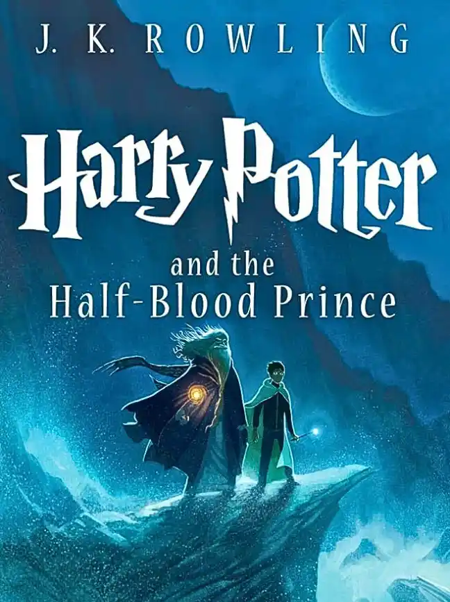 Harry Potter and the Half-Blood Prince