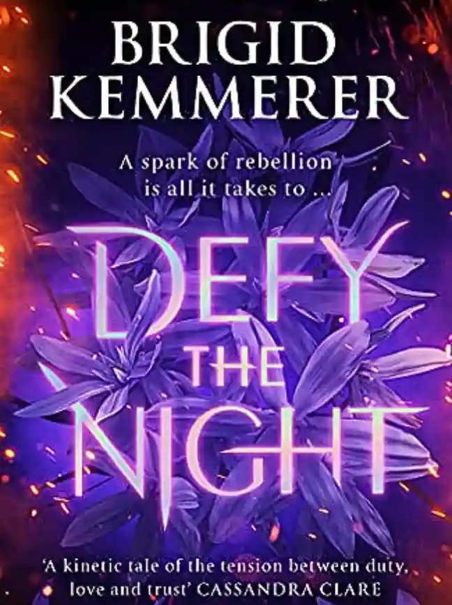 Defy the Night by Brigid Kemmerer