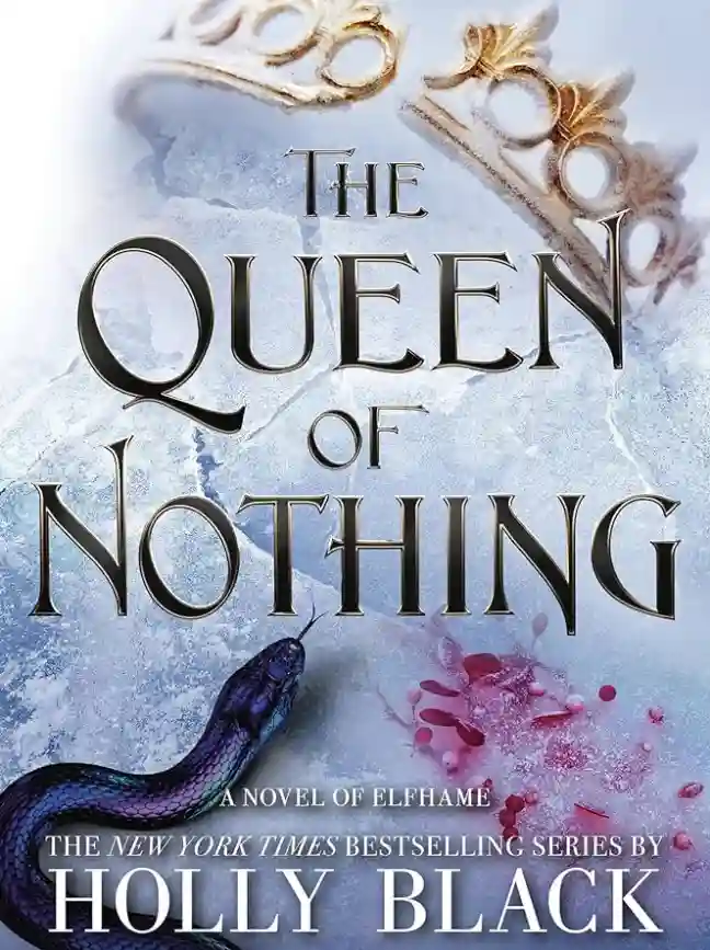 The Queen of Nothing (The Folk of the Air, 3)