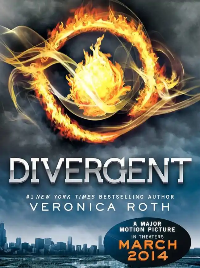 Divergent by Veronica Roth