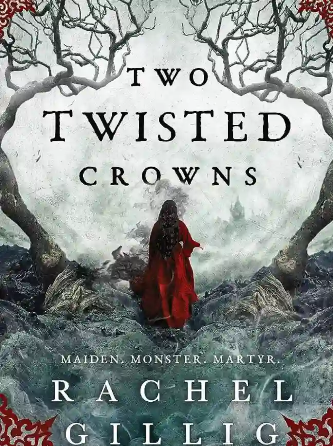 Two Twisted Crowns (The Shepherd King, 2)