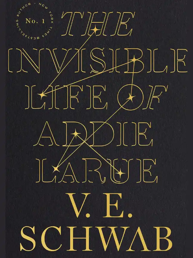 The Invisible Life of Addie LaRue