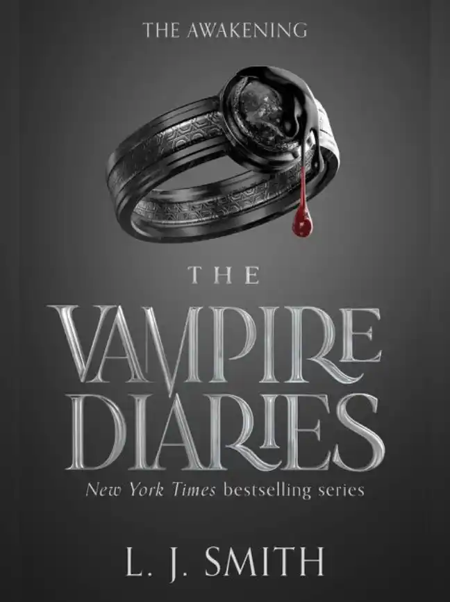 The Vampire Diaries The Awakening