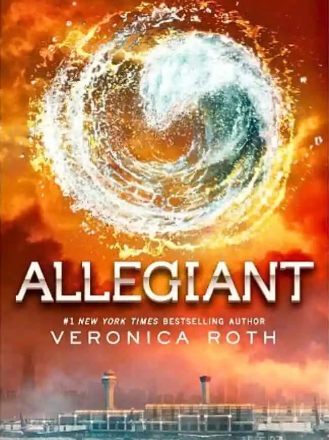 Allegiant (Divergent Series, 3)