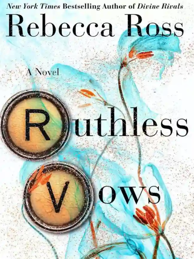 Ruthless Vows (Letters of Enchantment, 2)