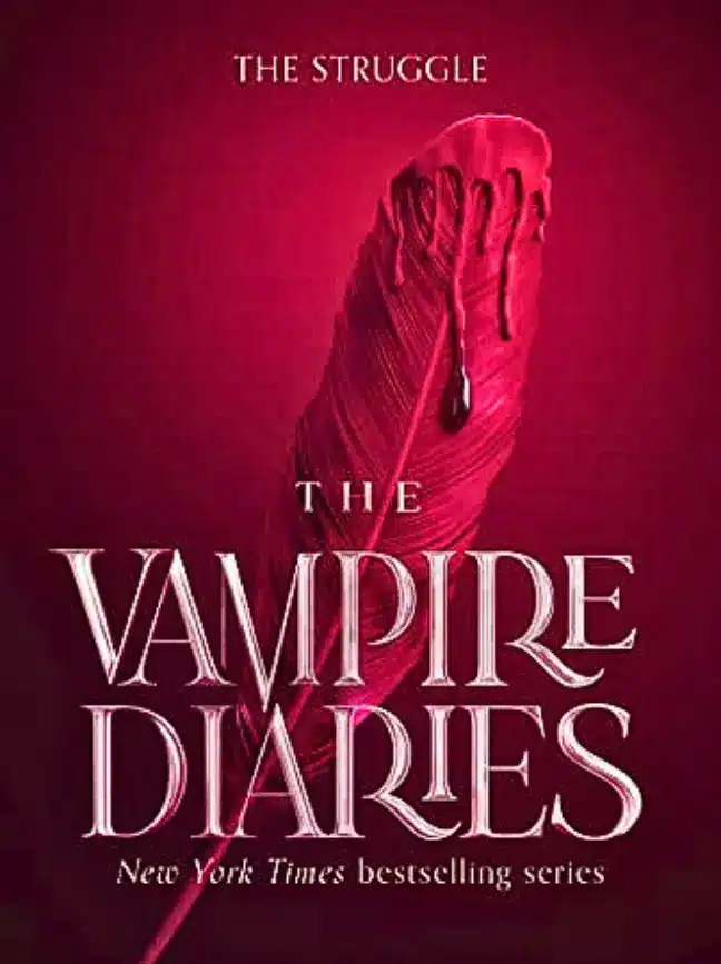 The Struggle (The Vampire Diaries, Vol. 2)