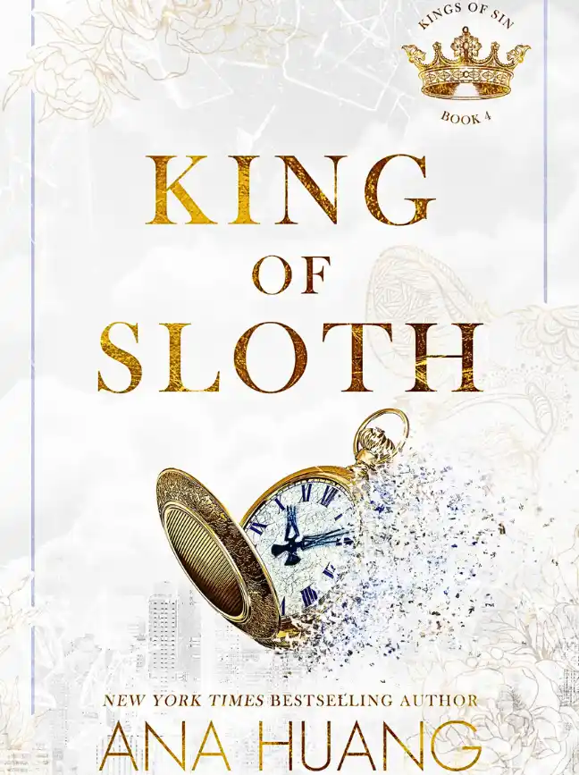 King of Sloth (Kings of Sin, 4)