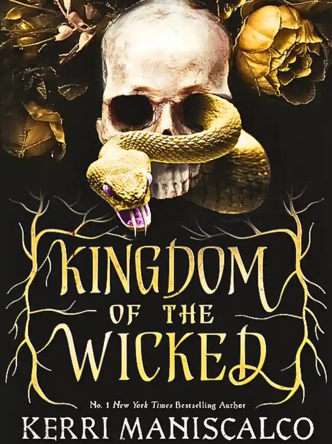 Kingdom of the Wicked (Kingdom of the Wicked, 1)