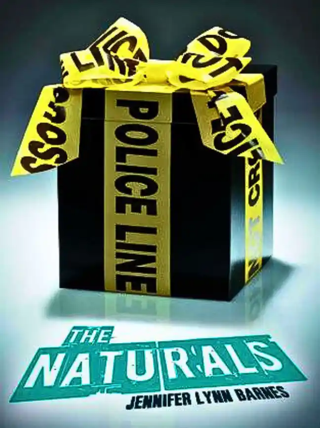 The Naturals by Jennifer Lynn Barnes