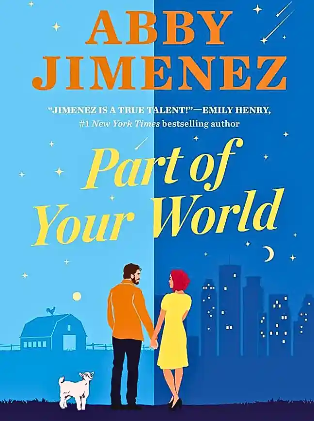 Part of Your World by Abby Jimenez