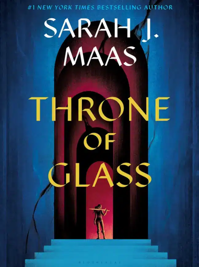 Throne of Glass, Book 1