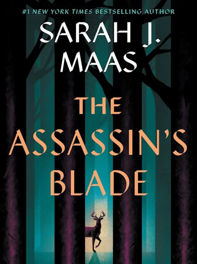 The Assassin's Blade Novellas (Throne Of Glass Series)