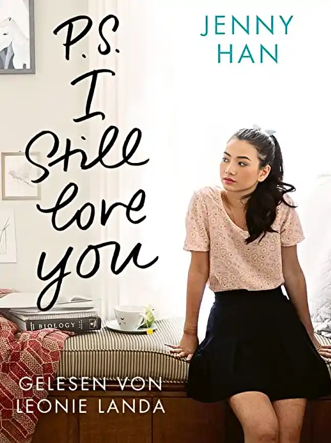 P.S. I Still Love You by Jenny Han