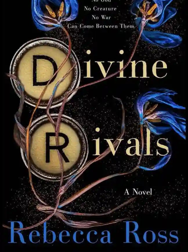 Divine Rivals (Letters of Enchantment, #1)