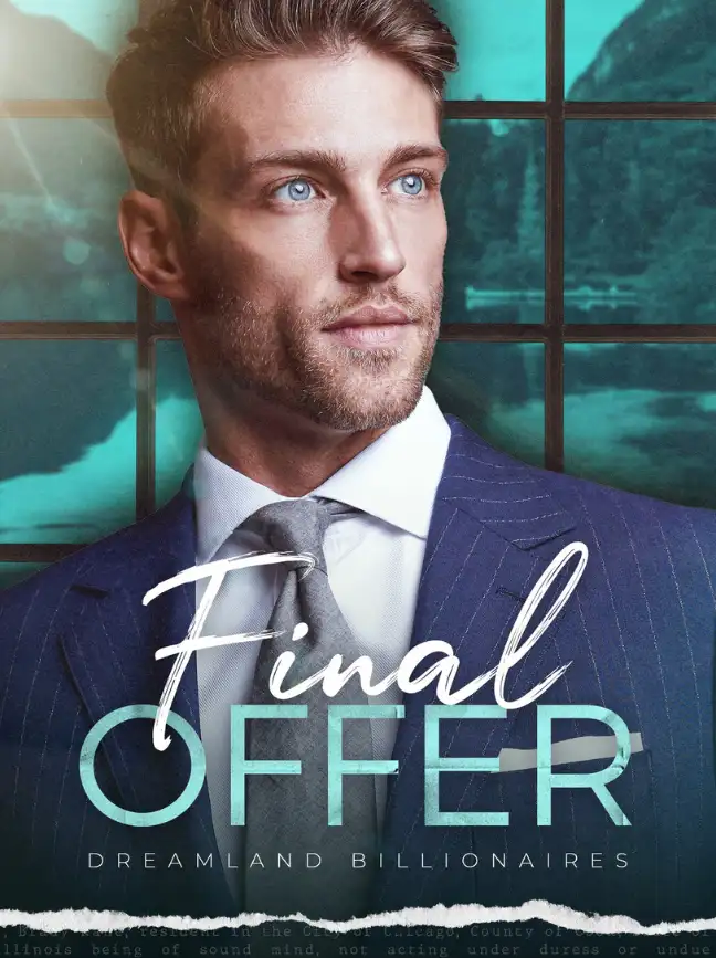 Final Offer (Dreamland Billionaires, 3)