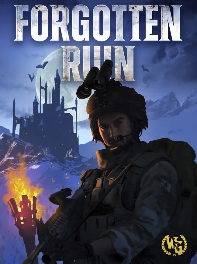 Forgotten Ruin by Jason Anspach and Nick Cole