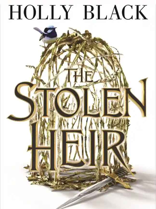 The Stolen Heir (The Stolen Heir Duology #1)