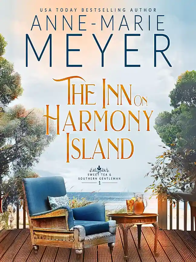 The Inn on Harmony Island by Anne-Marie Meyer