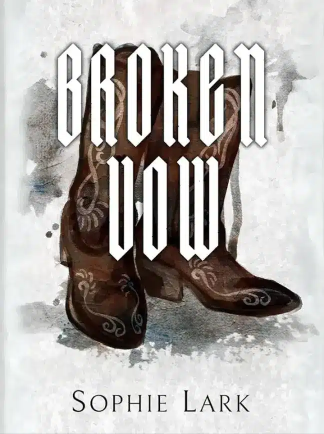 Broken Vow (Brutal Birthright Book 5)