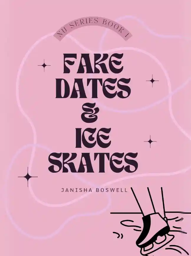 Wren Hackerly loves routines. She has always been a woman to stick by a schedule and work towards her end goal no matter the costs. The very last thing in her five year plan was to get caught in a fake dating plot with the one hockey player she just about tolerate. Miles Davis is a rule breaker and a flirt - everything that Wren is not used to and does not want to get used to. It doesn't help that he's one of the most popular people to ever set foot on North University's grounds. Fake Dates & Ice Skates