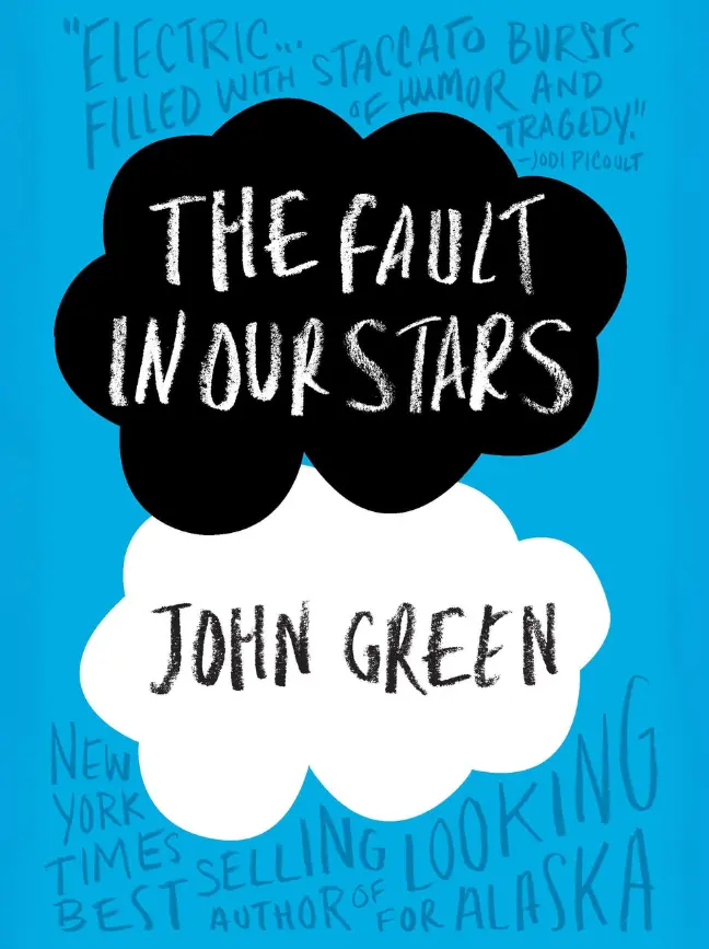 The Fault in Our Stars by John Green