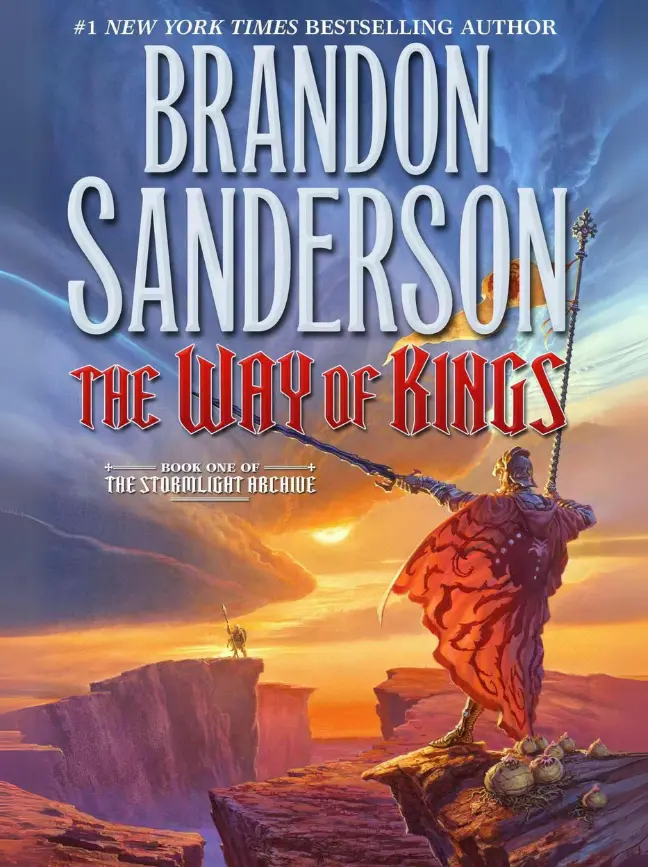 The Way of Kings by Brandon Sanderson