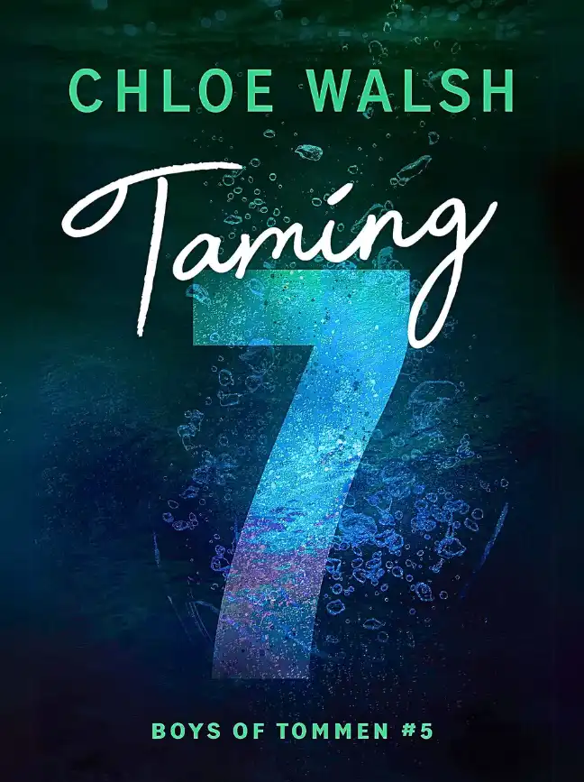 Taming 7 (Boys of Tommen, 5)