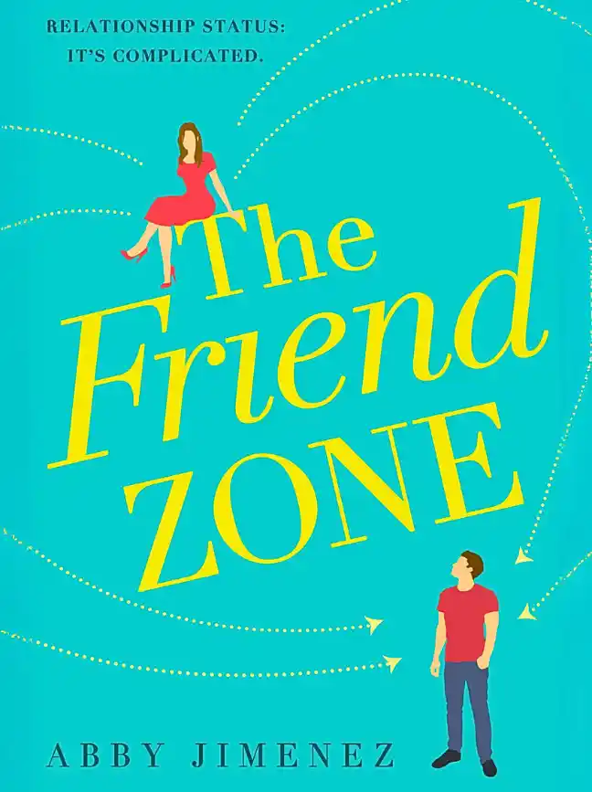 The Friend Zone by Abby Jimenez