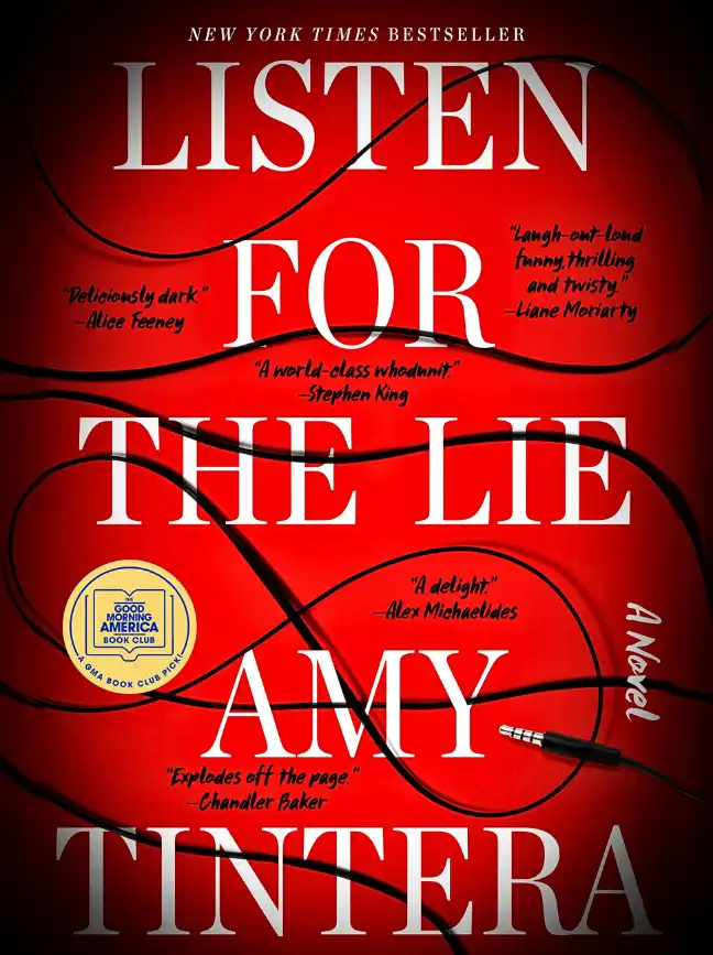 Listen for the Lie by Amy Tintera