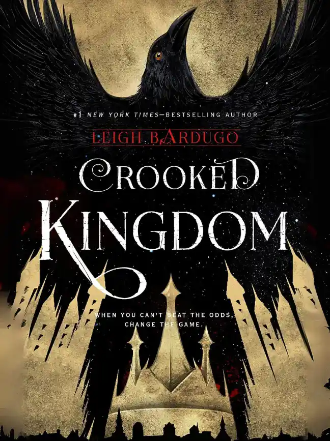 Crooked Kingdom (Six of Crows, #2)