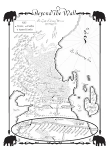 A Storm of Swords Maps | Random House Group