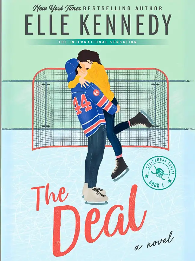 The Deal (Off-Campus, #1) by Elle Kennedy