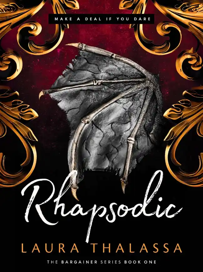 Rhapsodic (The Bargainer Book 1) by Laura Thalassa